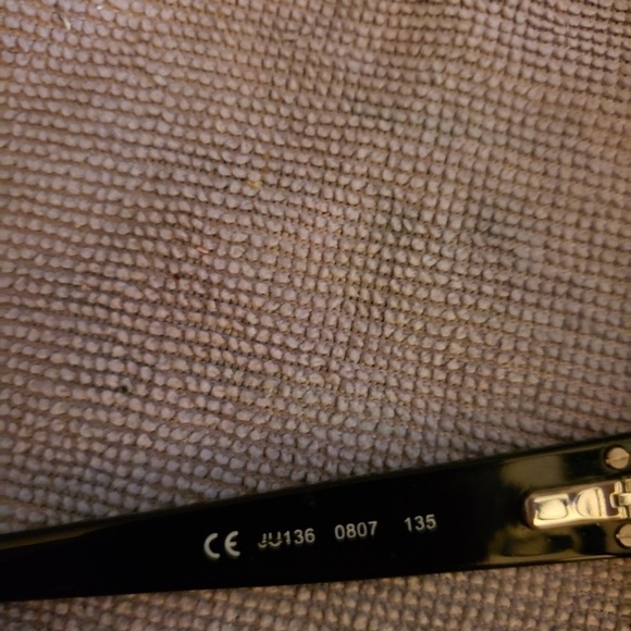 JUICY COUTURE, HELLO JUICY EYEWEAR NEW W OUT TAGS - Picture 5 of 5